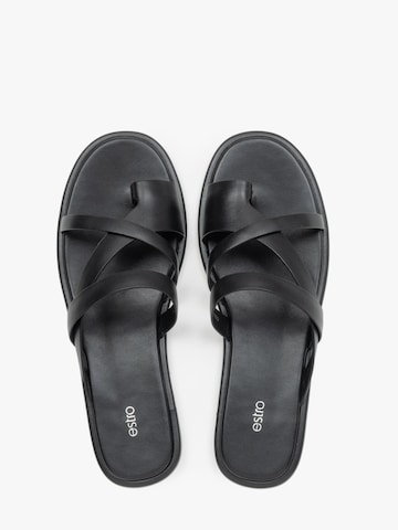 Estro - Sandalias '5928-6' en negro