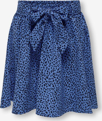 KIDS ONLY Rok in Blauw: voorkant