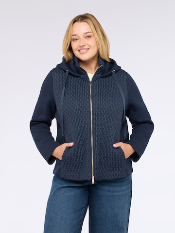 Veste d’hiver Fiorella Rubino en bleu