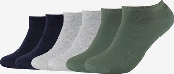 s.Oliver Socks 'Milano' in Blue: front