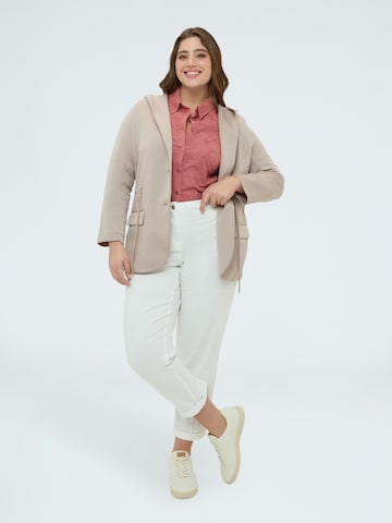 Giacca di mezza stagione di Fiorella Rubino in beige