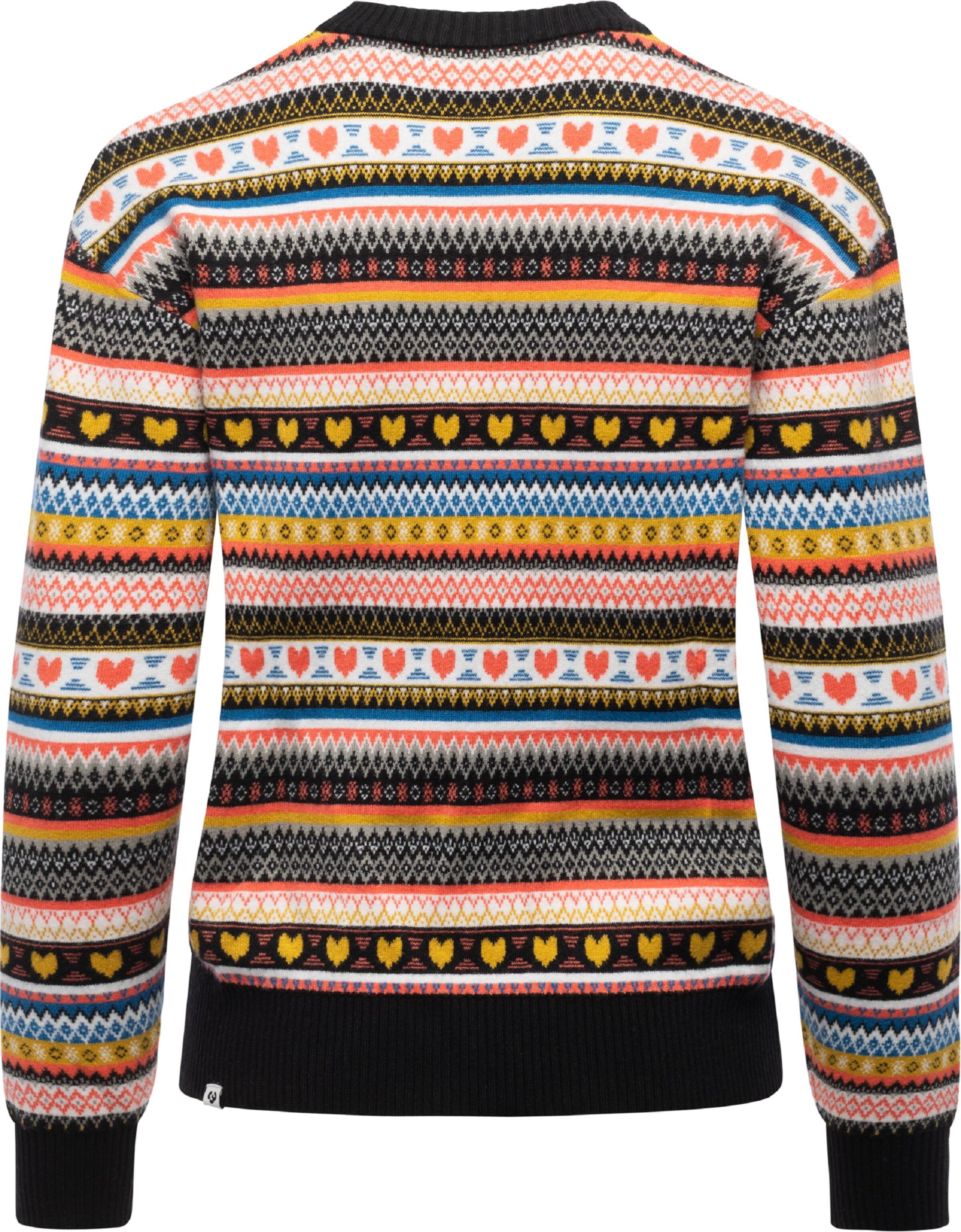 Ragwear Sweater 'Nordeena' in Mixed colours
