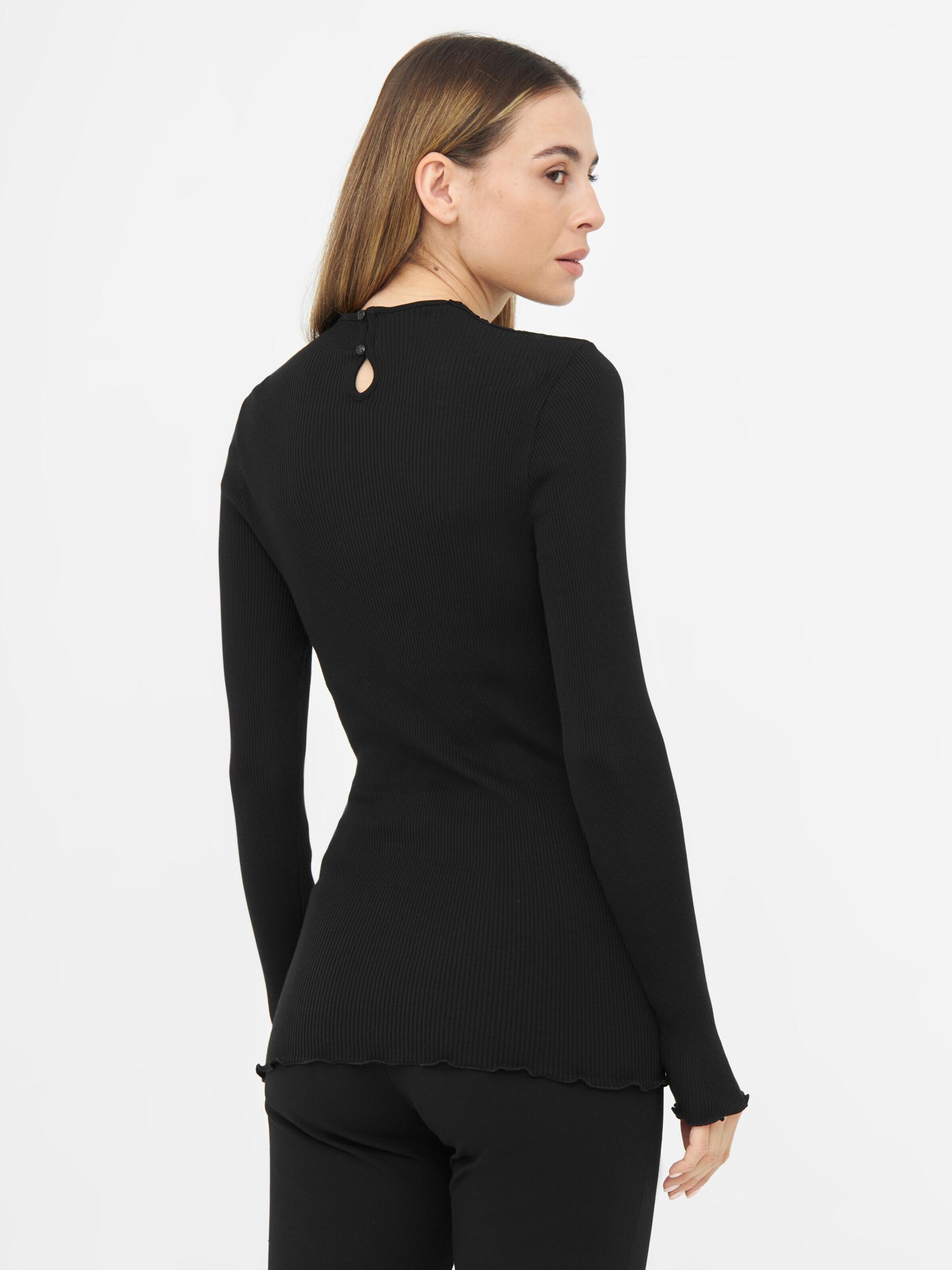 TOOche Shirt 'Eclipse Beauty' in Black