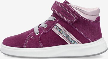 Richter Schuhe Sneakers in Pink: front