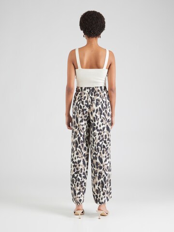 Wide Leg Pantalon 'VIJosa' VILA en beige