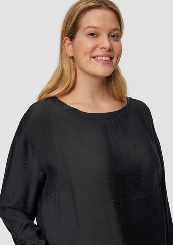 Chemisier s.Oliver en noir