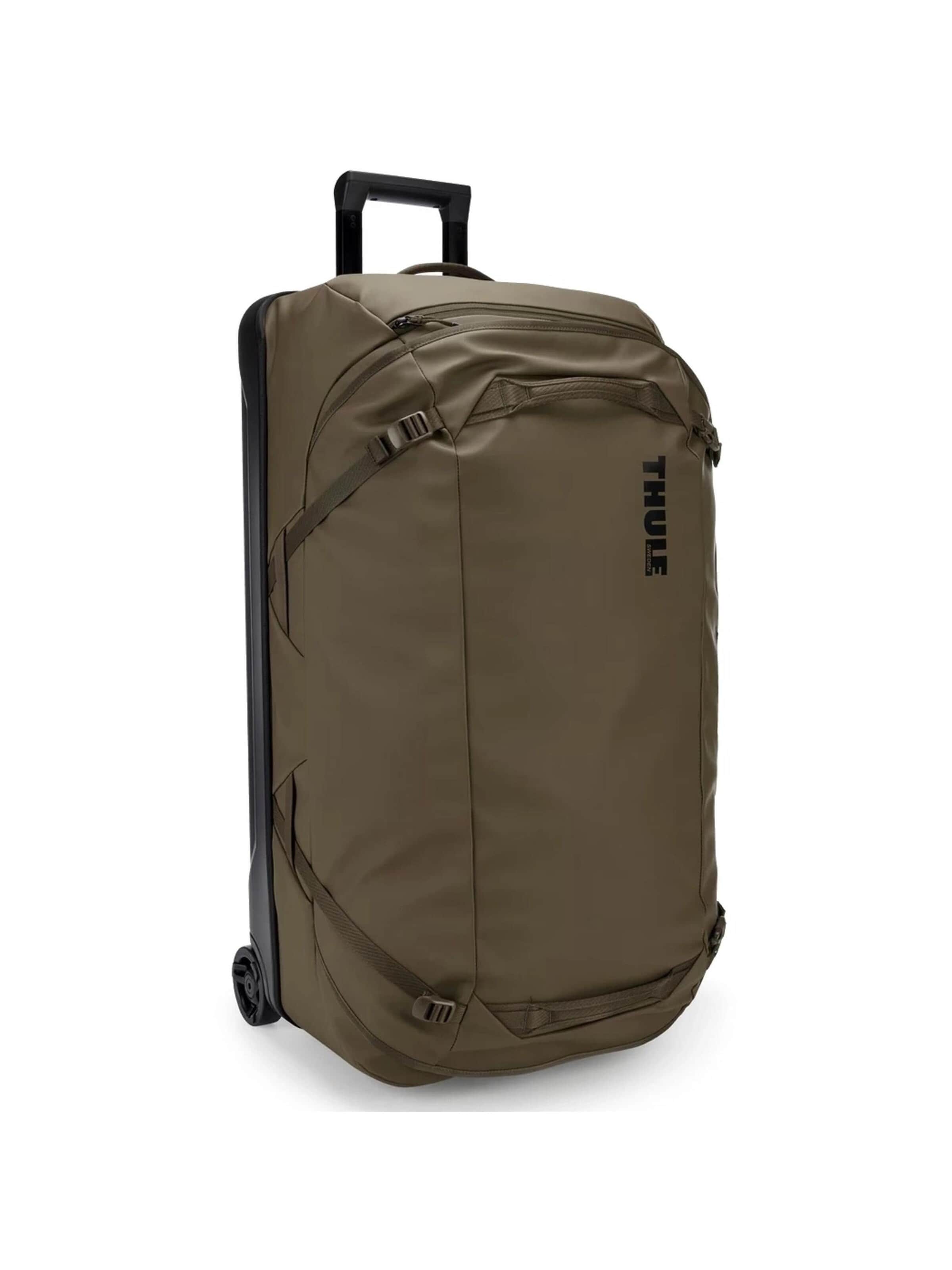 Thule Reisetasche 'Chasm'‌‌‌‌ in Grün: Vorderseite