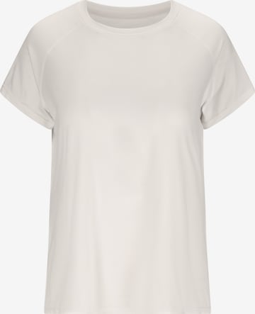 Athlecia Performance Shirt 'Gaina V3' in White: front
