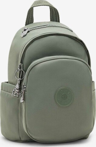 KIPLING Rugzak 'DELIA' in Groen