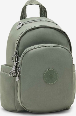 KIPLING Rucksack 'DELIA' in Grün