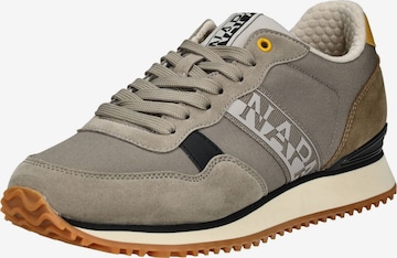 NAPAPIJRI Sneaker 'Cosmos' in Braun: Vorderseite