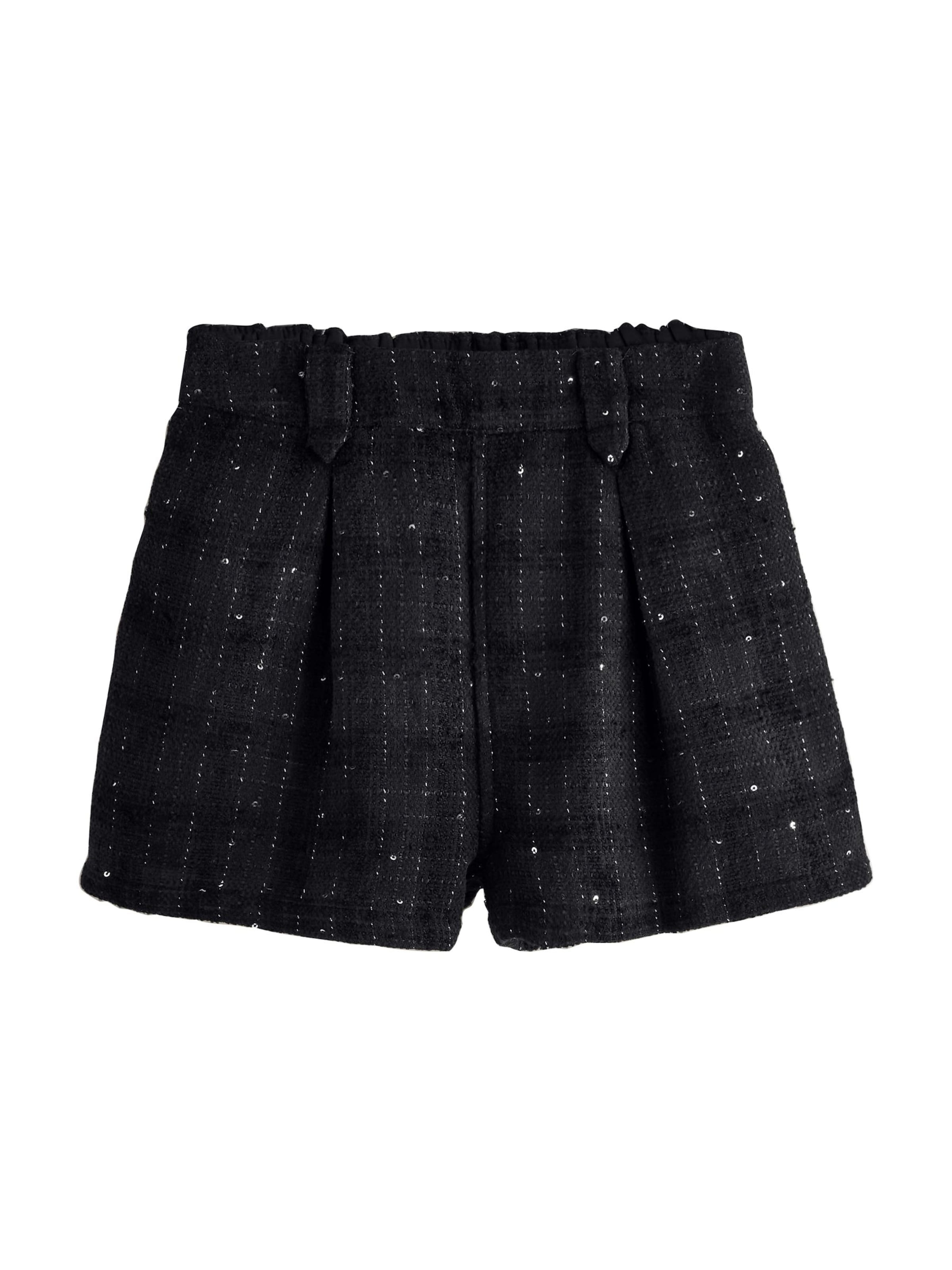 regular Pantaloni di Next in nero: frontale