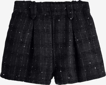 juoda Next Standartinis Kelnės: priekis