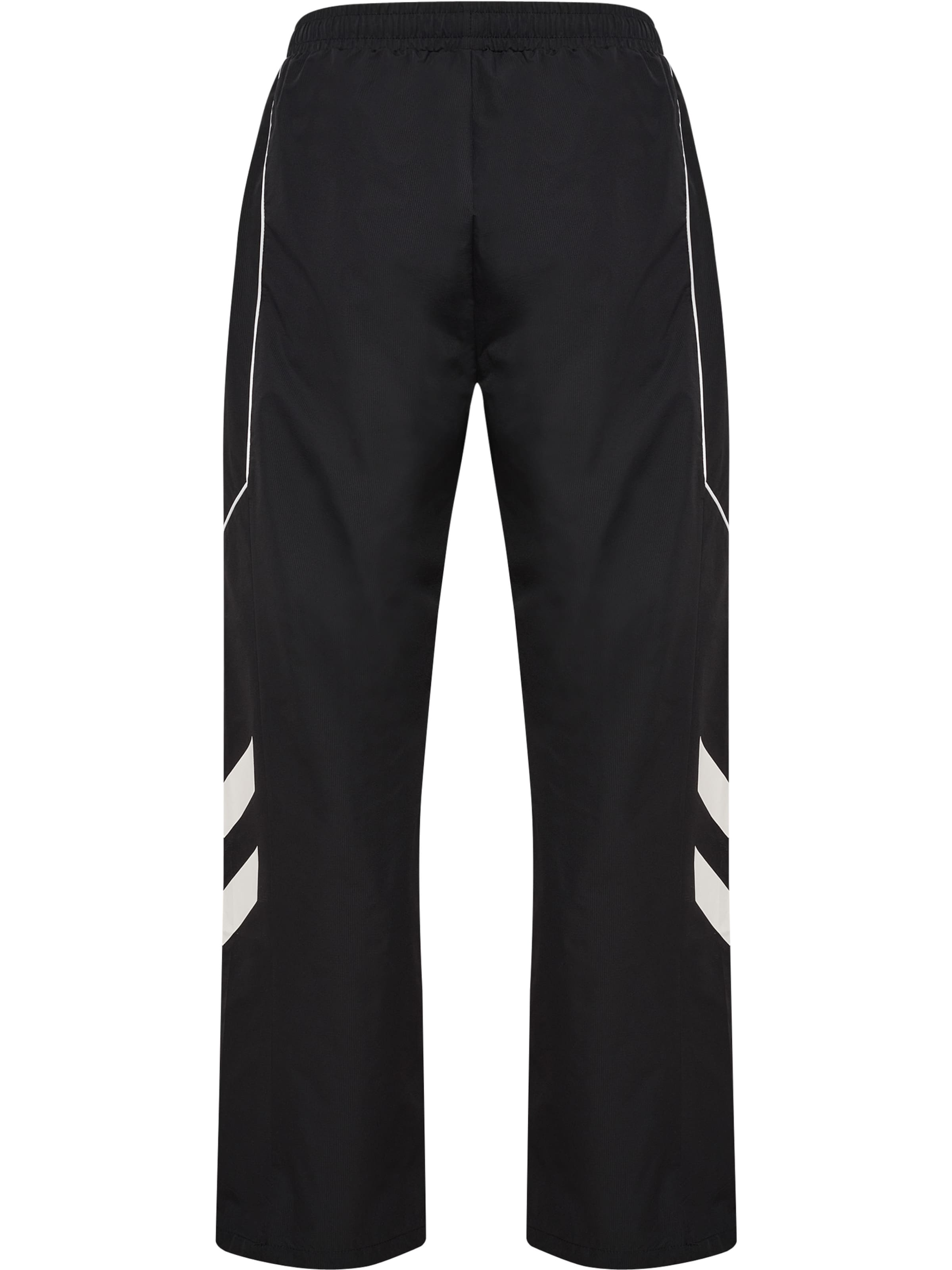 Hummel Regular Sports trousers in Black