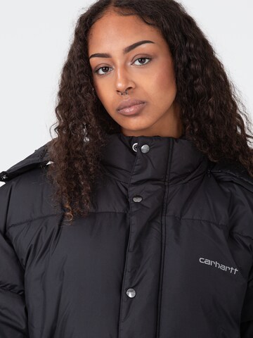 Carhartt WIP Winter Parka 'Killington' in Black