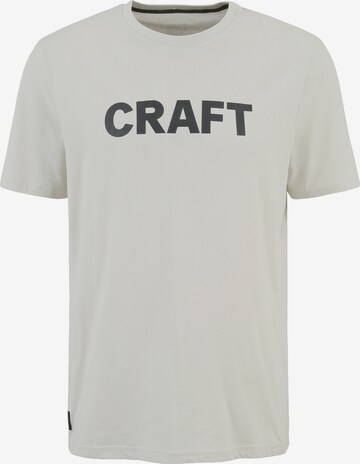 Craft Performance Shirt in Grey: front