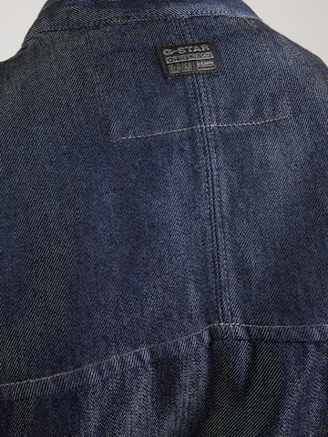 G-STAR - Chaqueta de entretiempo en azul