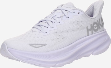 purpurinė HOKA Bėgimo batai 'CLIFTON 9': priekis