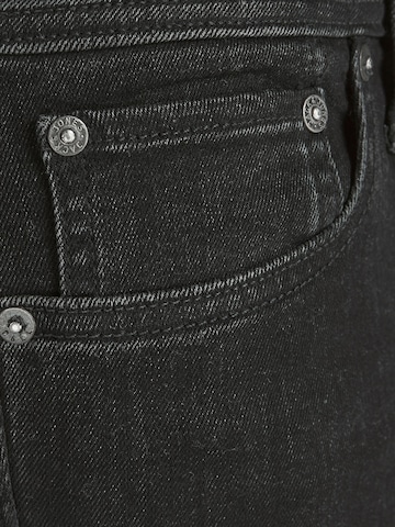 JACK & JONES Jeans 'Liam' in Zwart