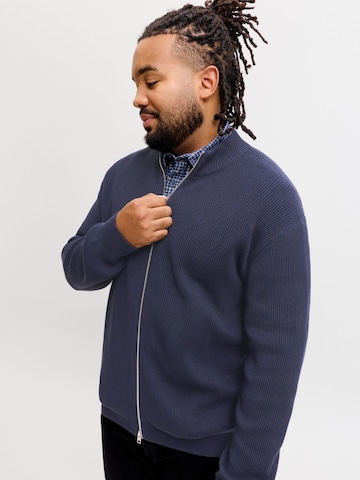 Giacchetta di JACK & JONES in grigio