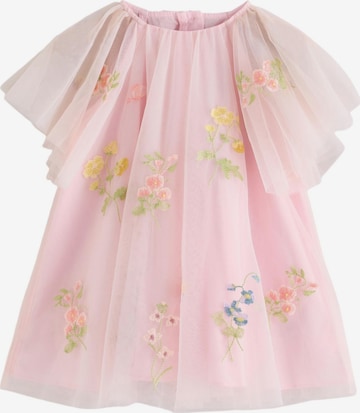 Next Mekko värissä vaaleanpunainen: etupuoli