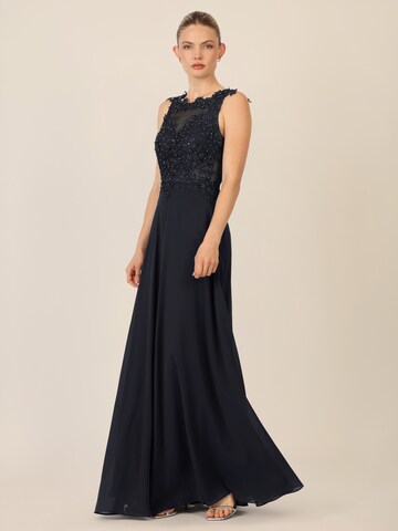 APART Evening Dress in Black