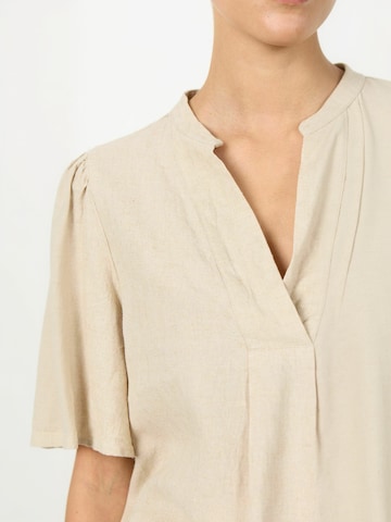 Levete Room T-shirt ' LR-NEDDIE ' in Grau