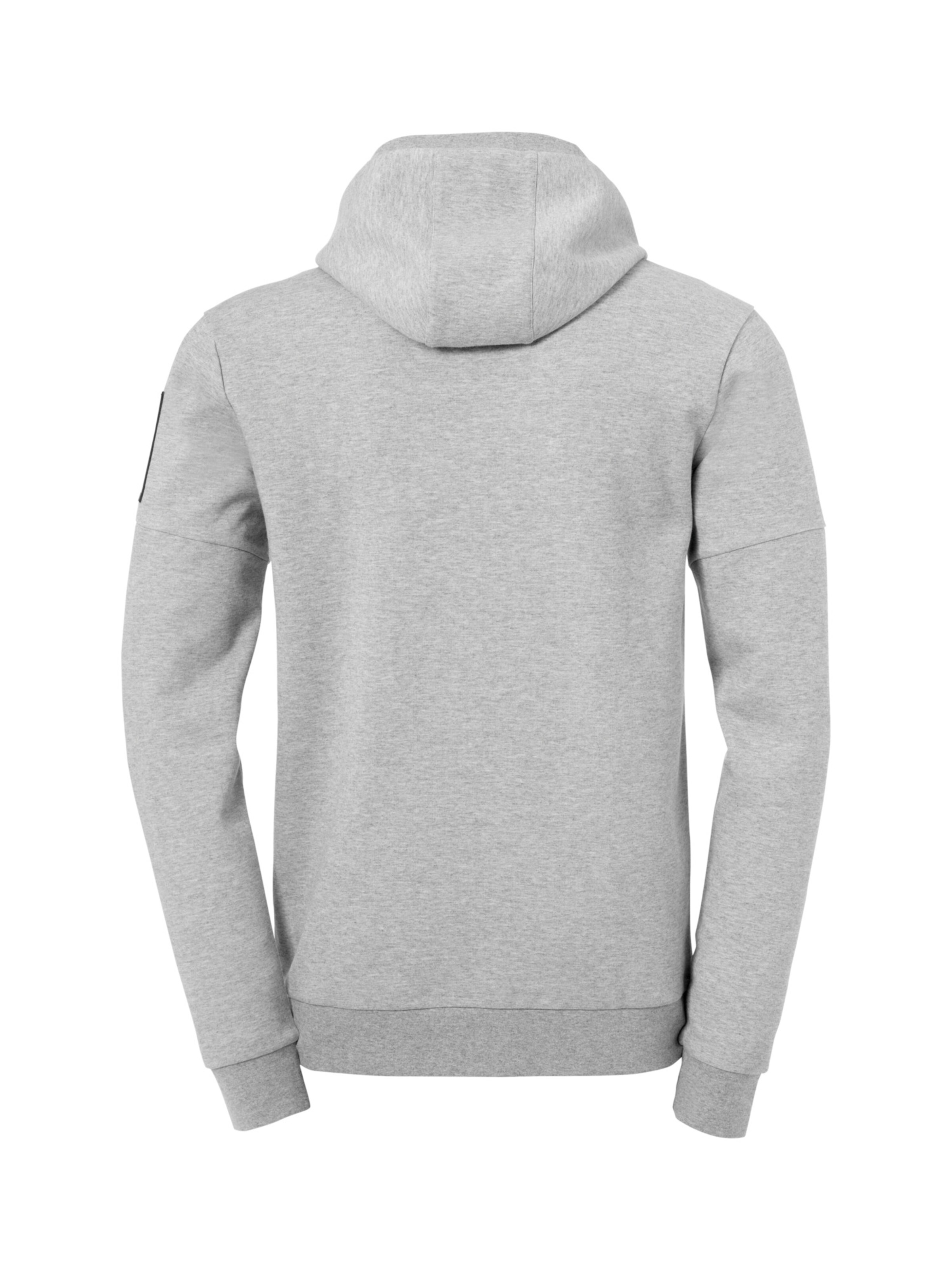 KEMPA Sportsweatjacke in Grau