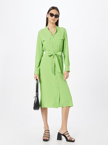 Marella - Vestido camisero 'OPORTO' en verde