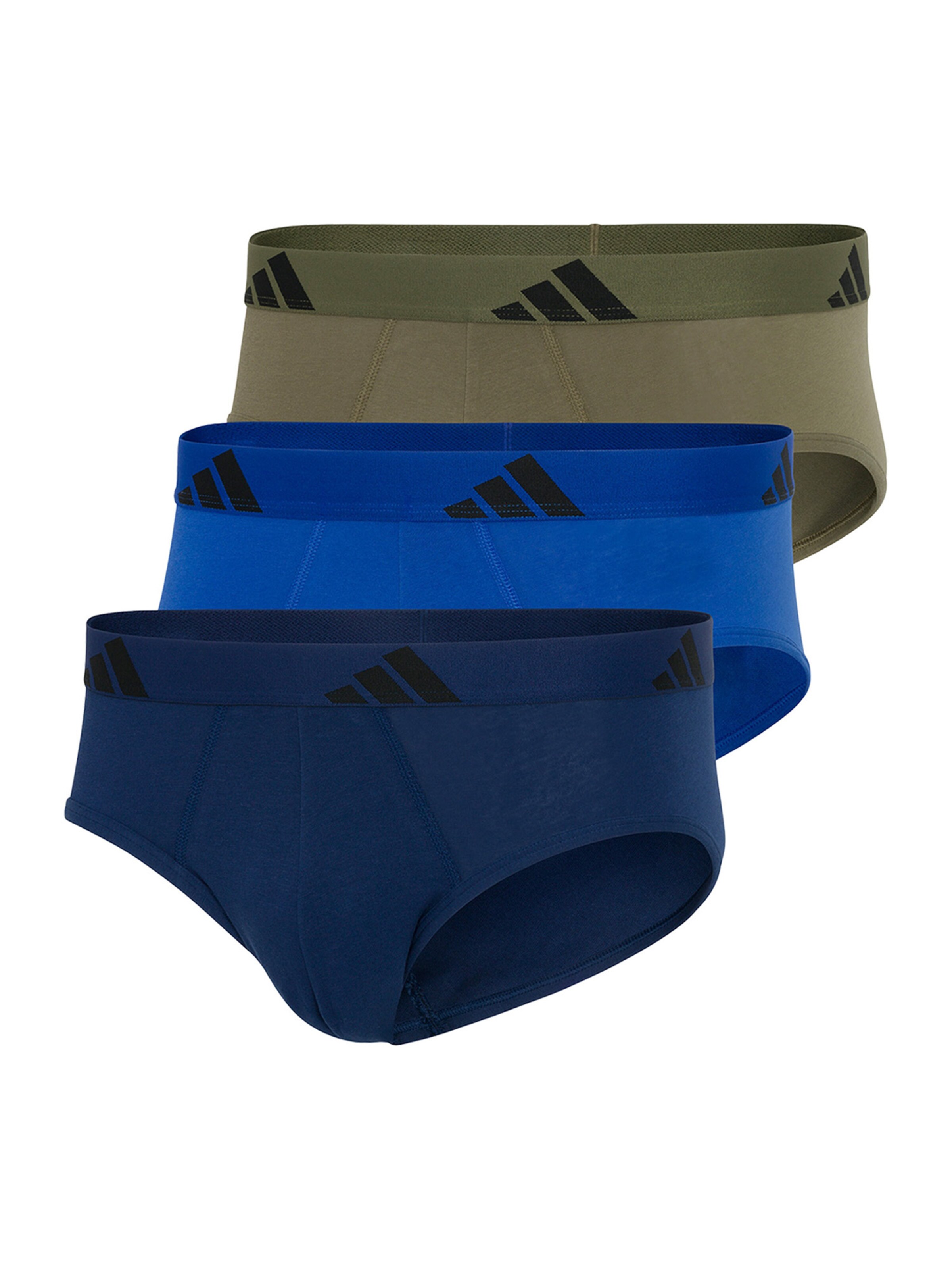 ADIDAS SPORTSWEAR Slip ' Active Flex Cotton ' in Blue: front