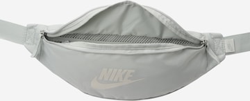 Sacs banane 'Heritage' Nike Sportswear en argent