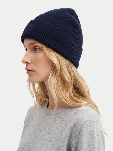 GOBI Cashmere Pipo värissä sininen