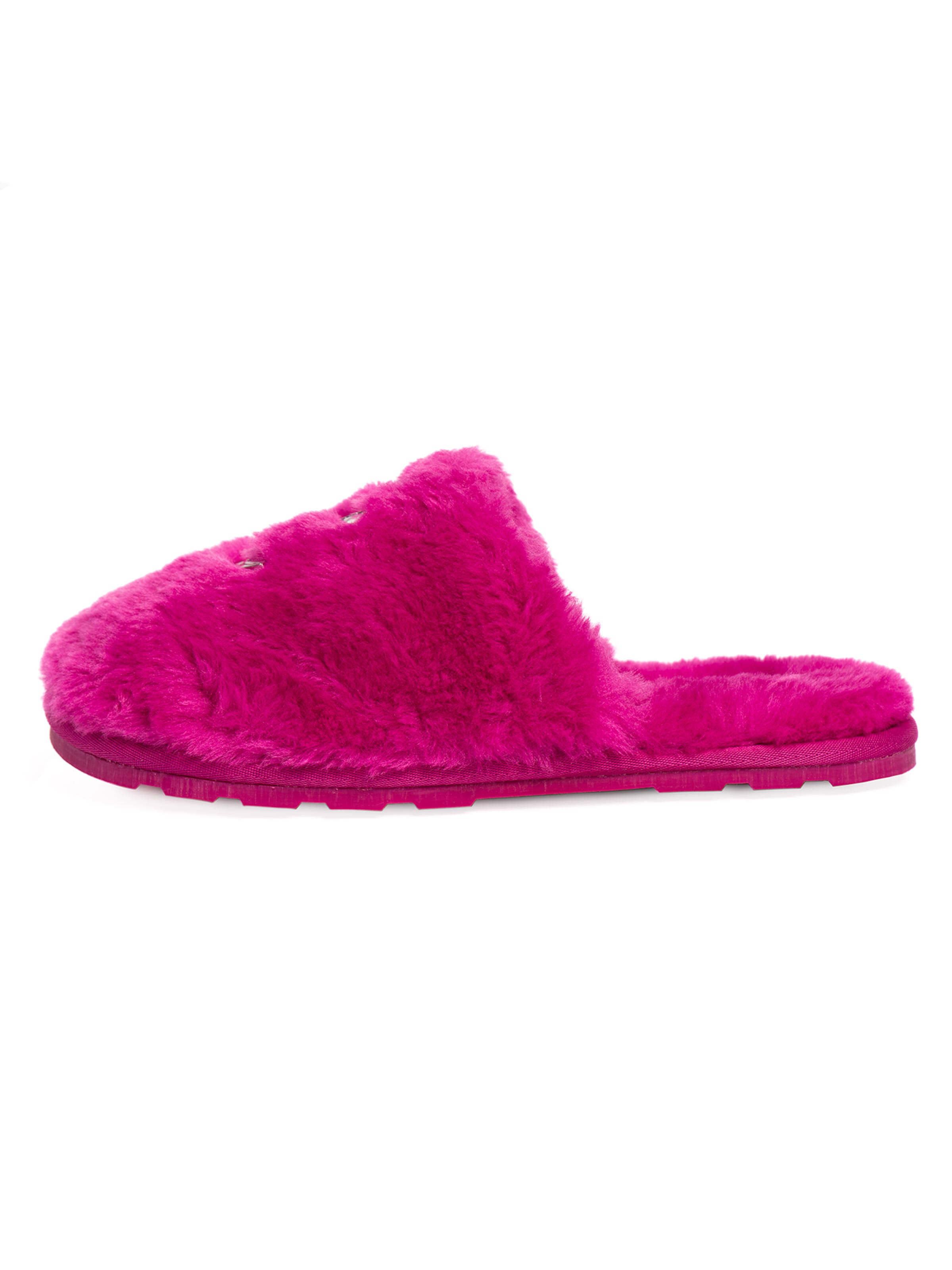 Slipper Juicy Couture di colore rosé, Visualizzazione prodotti