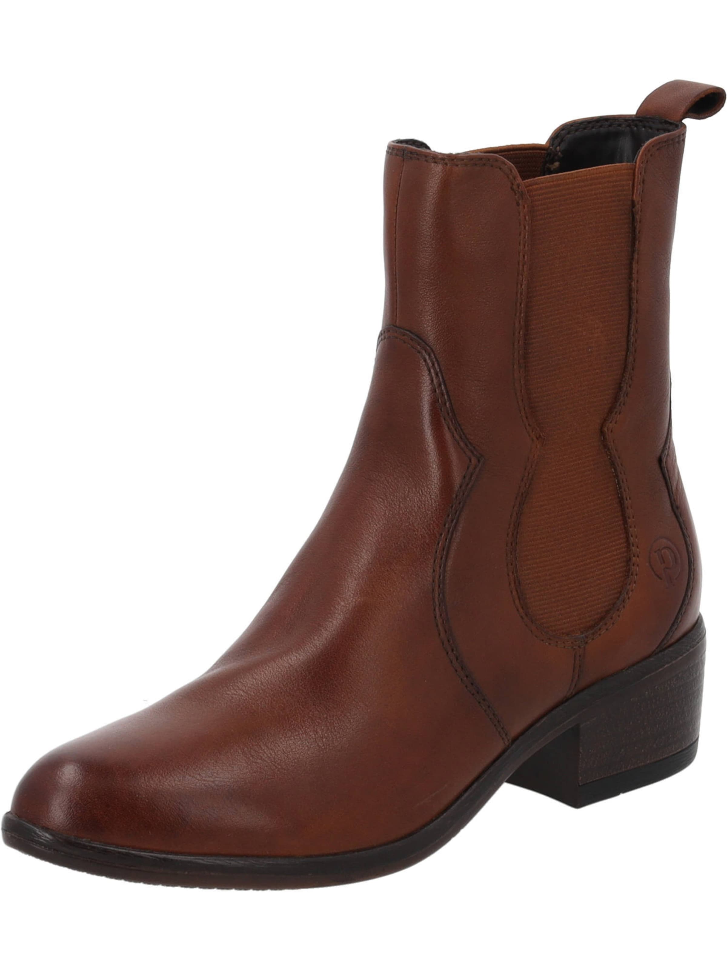 Palado Ботинки 'Venlen' в Коричневый: спереди