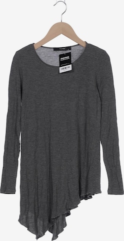 HALLHUBER Top & Shirt in XS in Grey: front