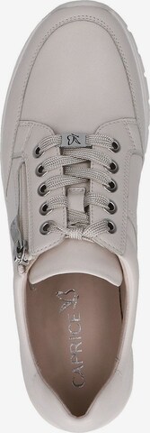 CAPRICE Sneakers in White