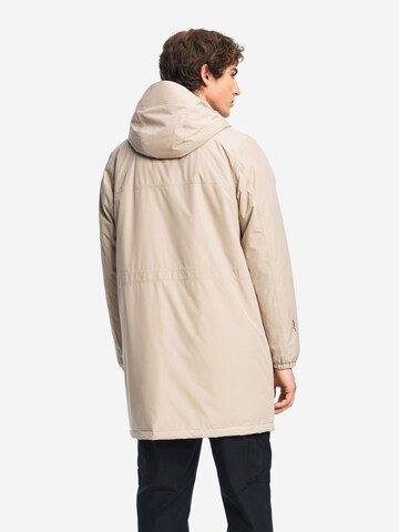 Parka mi-saison AIGLE en beige