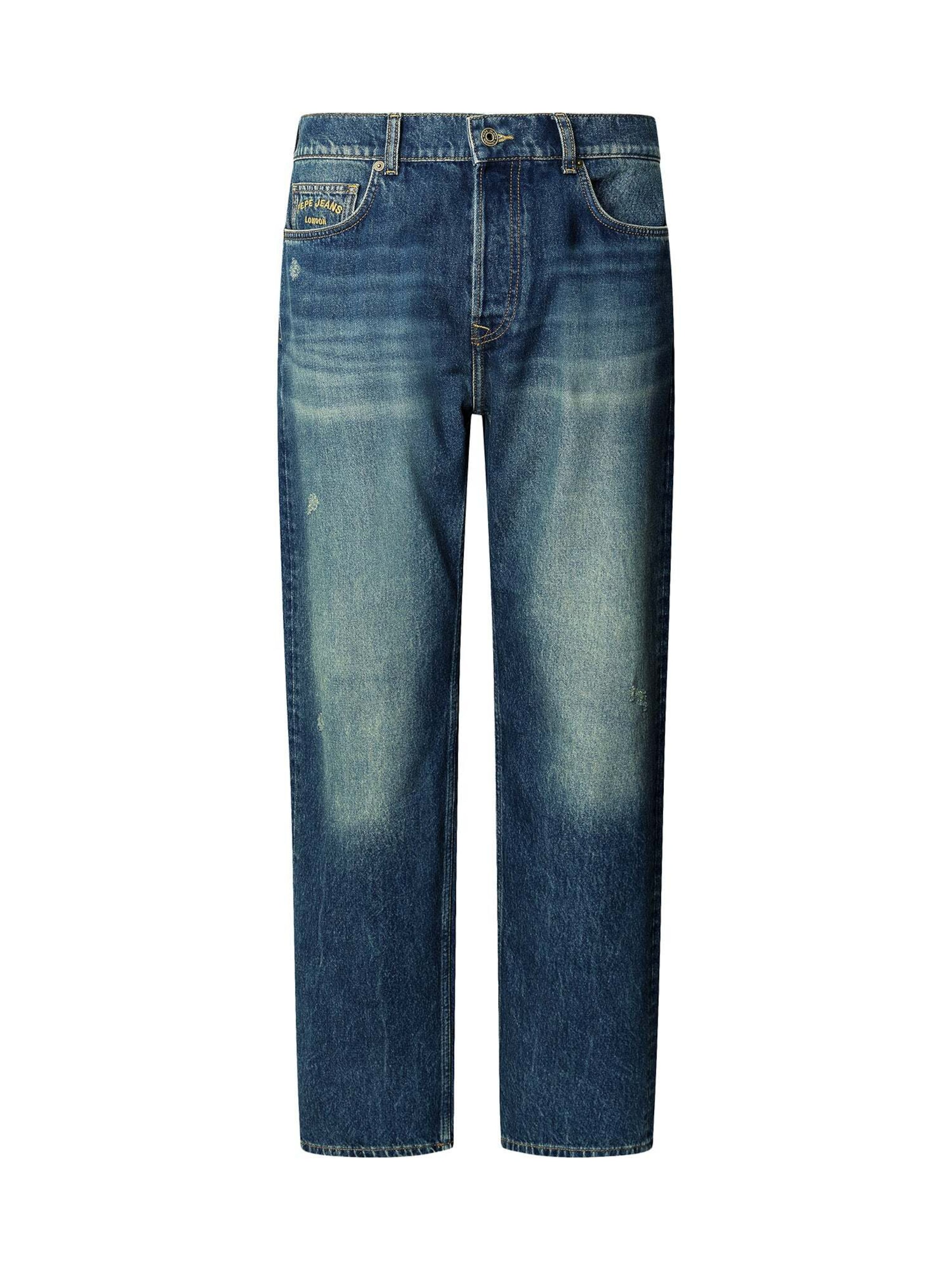 Loosefit Jeans 'Bexley' di Pepe Jeans in blu: frontale