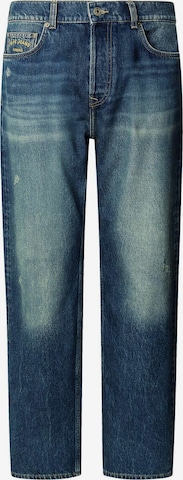 Jean 'Bexley' Pepe Jeans en bleu : devant