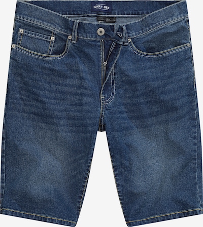 John F. Gee Jeans in Light blue / Dark blue, Item view