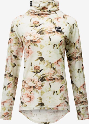 T-shirt fonctionnel 'Icecold' Eivy en vert : devant