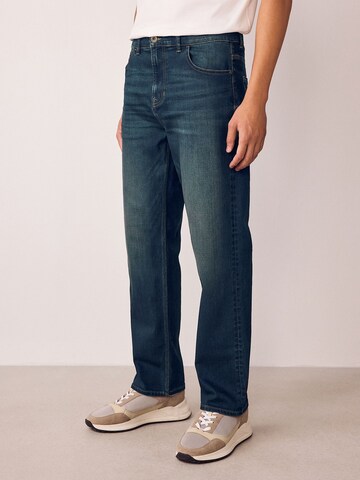 Next Regularen Kavbojke | modra barva