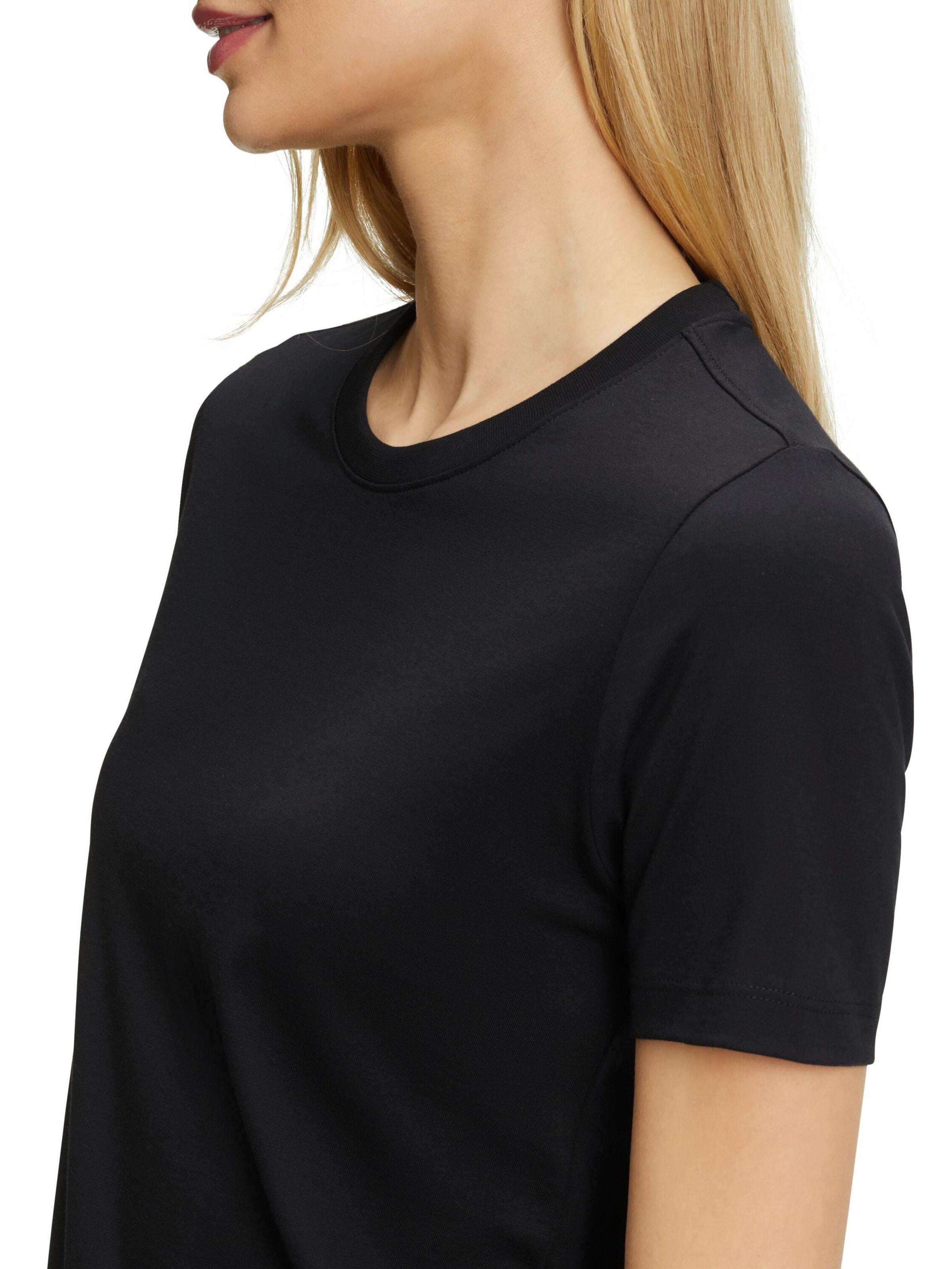 FALKE Shirt 'Essential' in Black