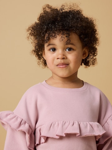 Lil'Atelier Sweatshirt in Lila
