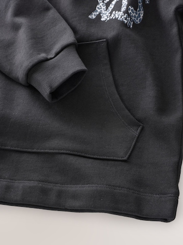 smALLSAINTS Sweatshirt 'Orlando' in Schwarz
