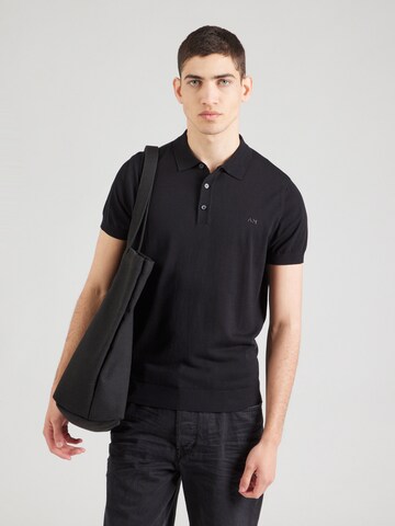 ANTONY MORATO Футболка в Черный: спереди
