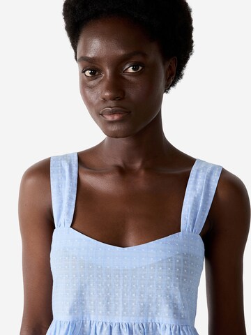 Camicia da notte di ETAM in blu