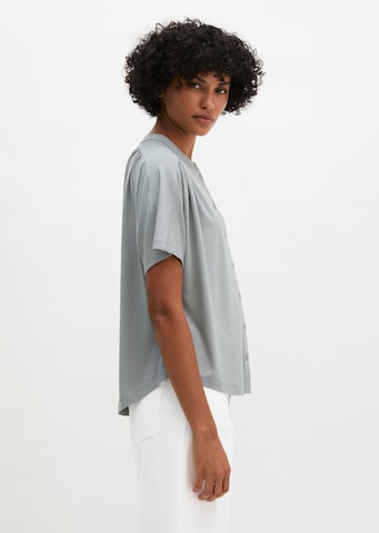 Chemisier Marc O'Polo en gris