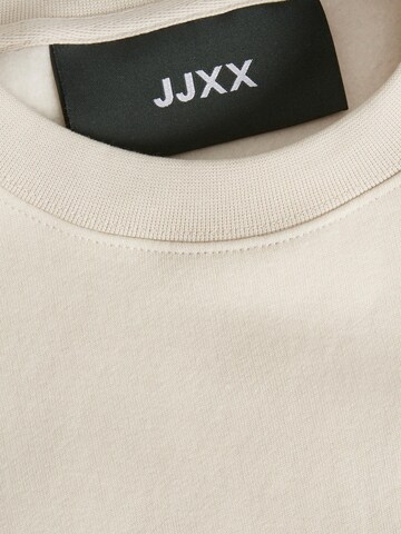 JJXX Sweatshirt 'Abbie' in Beige