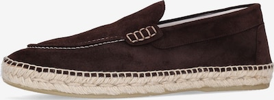 MANFIELD Espadrilles in 40 in braun, Produktansicht